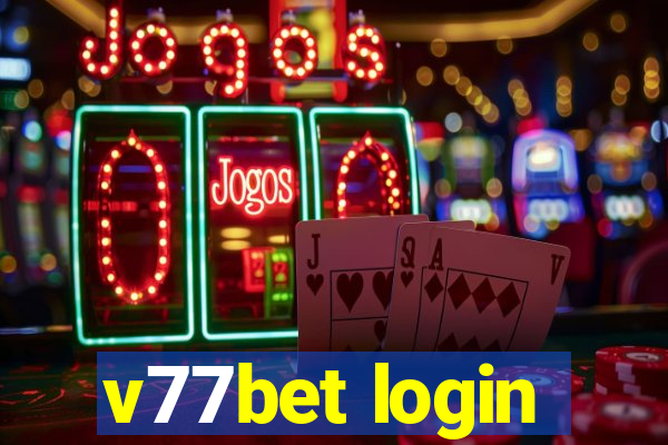 v77bet login